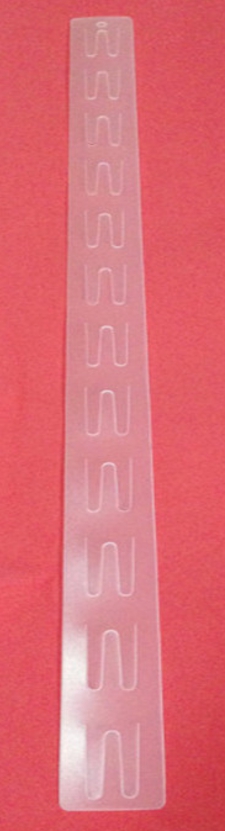 Plastic Hanging Strips 2