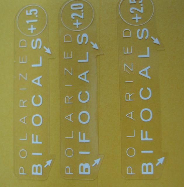 眼鏡靜電貼紙 6