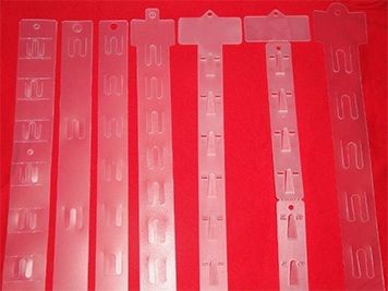 Plastic Hanging Strips